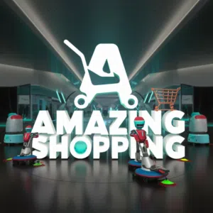 AMAZING SHOPPING 