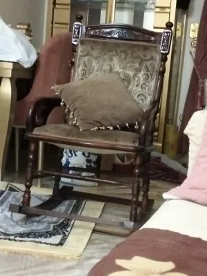 كرسى زان بحاله ممتازه