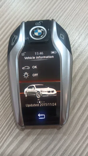 مفتاح ريموت BMW