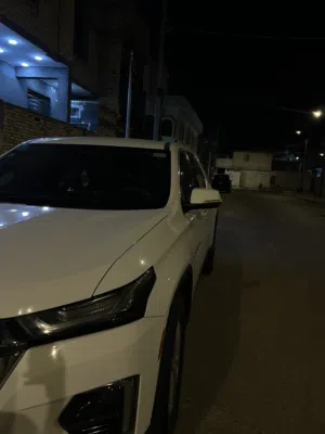 ترافس 23 ابيضّ LT نضيف للبيع