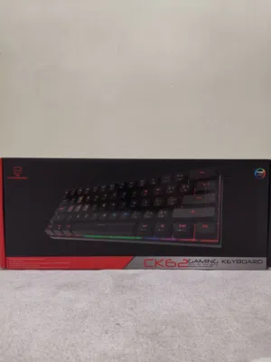 For sale Motospeed CK62 Mechanical Keyboard (Wireless) / كيبورد Motospeed CK62 ميكانيكل (وايرلس)