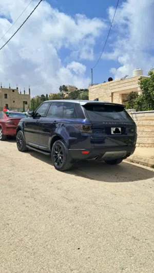 رنج روفر سبورت