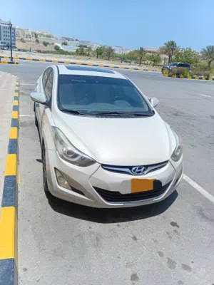 Used Hyundai Elantra in Muscat