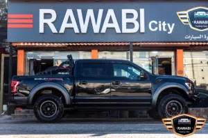 Used Ford F-150 in Amman