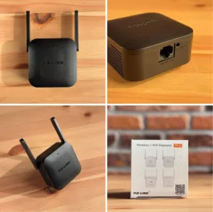 مقوي إشارة Wi-Fi من PIX-LINK – قوة الاتصال وسرعة الإنترنت في كل زاوية