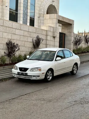 Used Hyundai Avante in Tulkarm