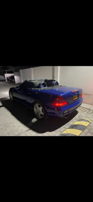 مورسيدس SLk230