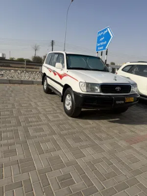 Used Toyota Land Cruiser in Al Sharqiya