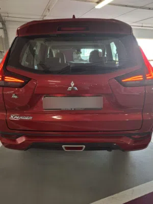 Mitsubishi 7 place