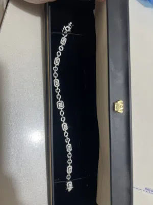 محبس وااسوار فضه اصلي عيار925