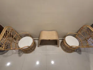 Natura kids chairs and table