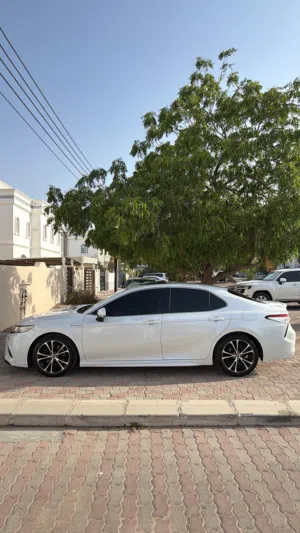 تويوتا كامري جراند سبورت V6 خليجي