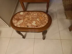 صالون 7 مقاعد بحالة ممتازة