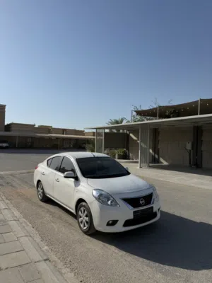 Nissan sunny 2013