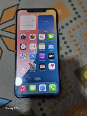 Apple iPhone XS Max 256 GB in Baghdad