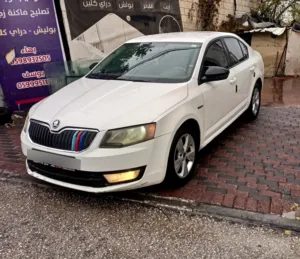 سكودا-اوكتافيا-اصل-برايفت-بوضع-الشركه-بسعر-حرق-وكاش