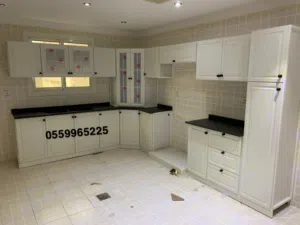 مطابخ جاهزة 6 متر