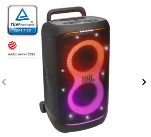 Brand new JBL party box- Sealed
