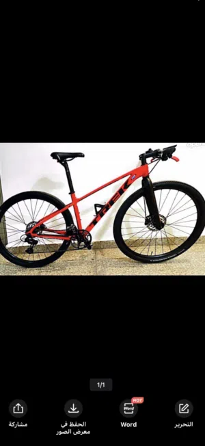 Trek marlin 8