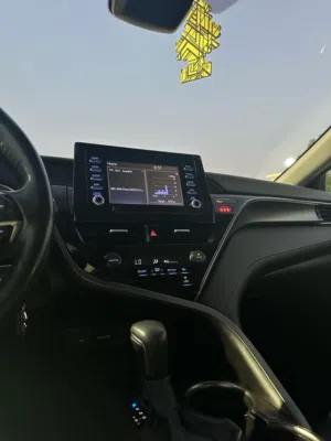 Used Toyota Camry in Buraimi