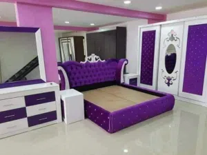 غرف نوم تركيه رررهااااابه رهاااابه فخمه وجودة ومتانه