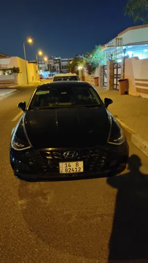 هيونداي سوناتا