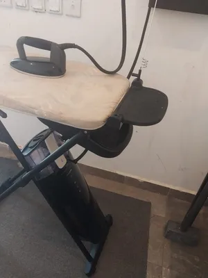 Irons & Steamers . Used4