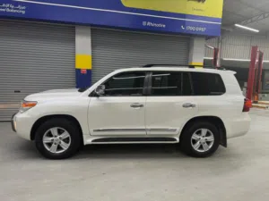 Toyota . Land Cruiser . 2014 . New0