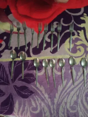 مستعمل .معالق لللبيع