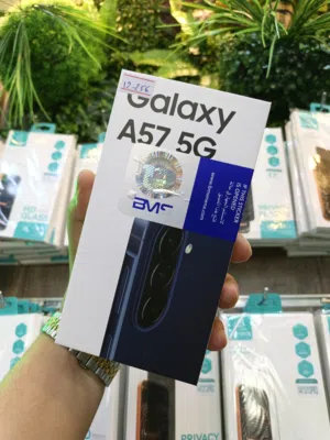 SAMSUNG A57 5G 256  12