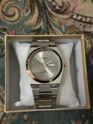 Tissot prx watch