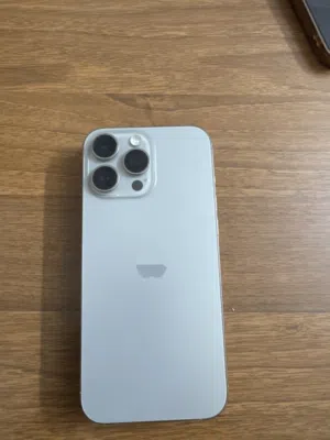 Apple iPhone 16 Pro Max 256 GB in Zarqa