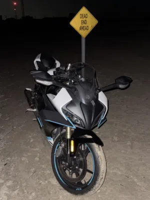 CFMOTO 450SR