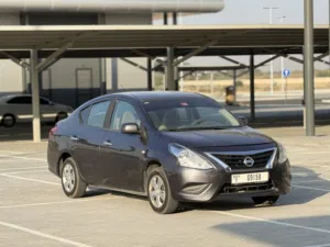 For sale nissan sunny 2020 model gcc