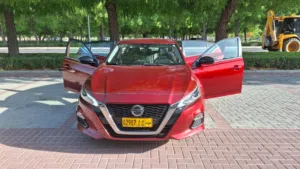 Used Nissan Altima in Muscat