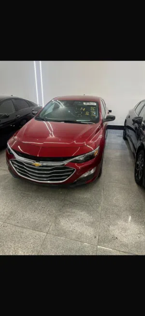 Malibu LT 2024