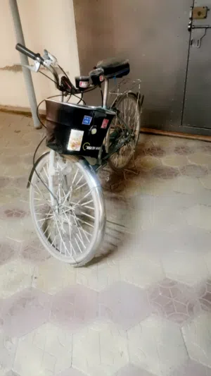 سيكل ياباني نظيف جدًا قابل للتفاوض
