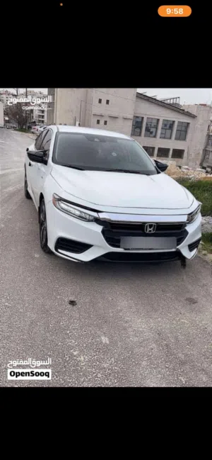 سيارة هون ا انسايت EX 2021