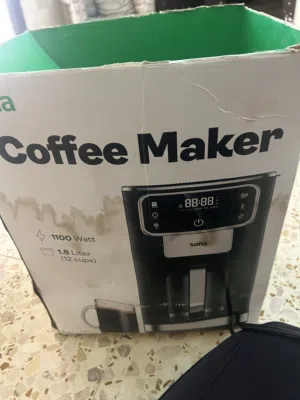 ماكينه قهوه