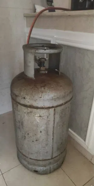 سلندر غاز منزلي