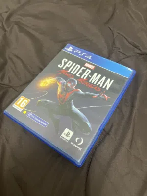 شريط spider man miles morales
