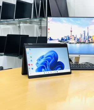 Dell 5300 i7 8th Gen Ram 16GB SSD 512GB Touch Screen x360 Windows 11 pro