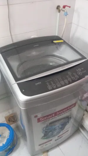 LG Top Load washing machine for sale