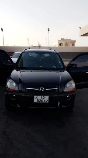 Used Hyundai Tucson in Amman