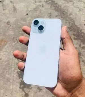 Apple iPhone 15 128 GB in Muscat