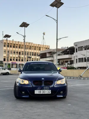 BMW E60 530i 2008 full option