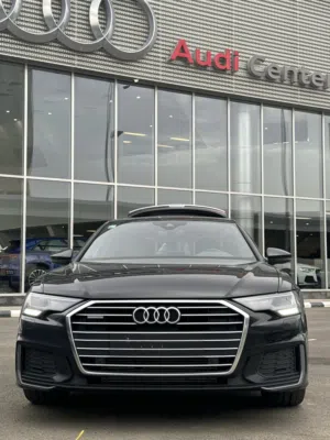Audi A6 Sline Quattro مواصفات خاصه
