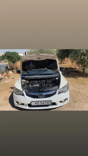 Used Honda Civic in Irbid
