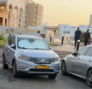 Used MG MG RX5 in Al Batinah