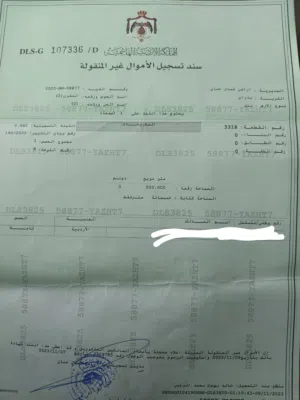 Residential Land for Sale in Amman Abu Nsair